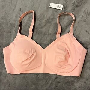 NWT Aerie Pink Padded Bralette